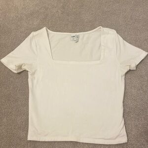 Twik Square Neck Short sleeve